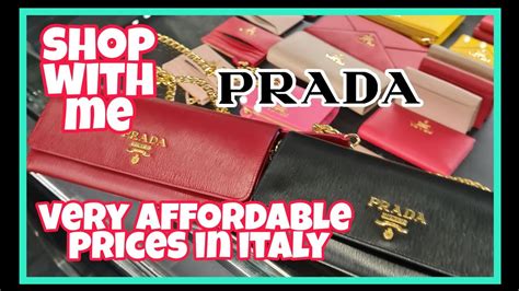 firenze spaccio prada|prada outlet store reviews.